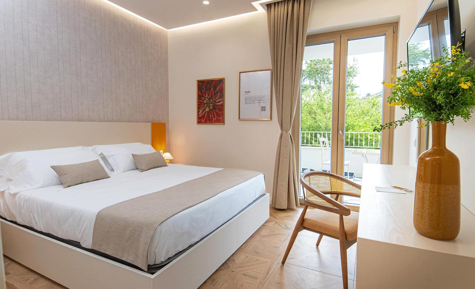 Don Salvatore Resort มอนเต ดิ ปรอชิดา ภายนอก รูปภาพ